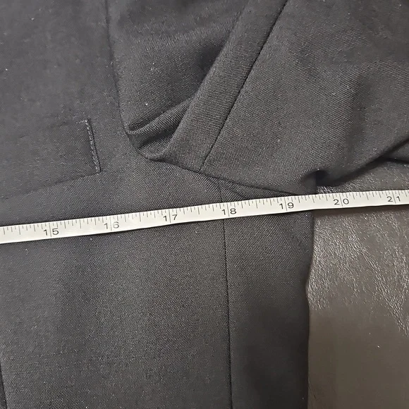 Christian Dior Mens Vintage Monsieur one-button tuxedo blazer Size 39L Formal - Picture 8 of 11